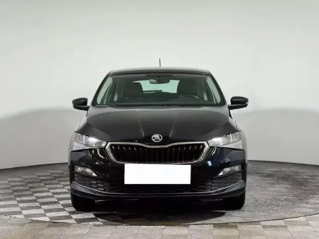 Skoda Rapid, II — фото 2