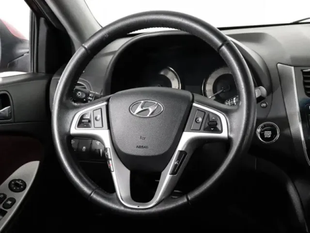 Hyundai Solaris, I — фото 15