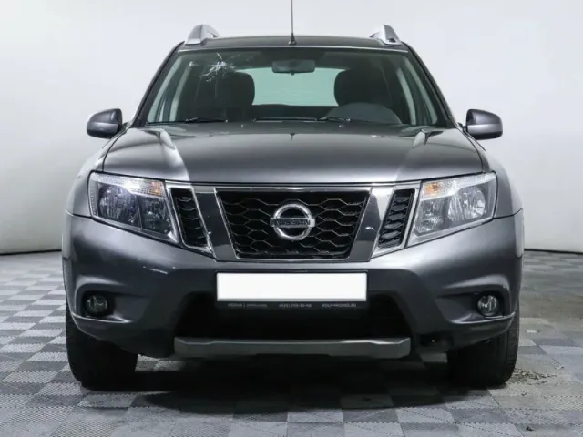 Nissan Terrano, III — фото 1