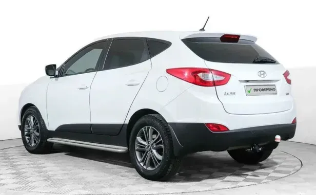 Hyundai ix35, I Рестайлинг — фото 4