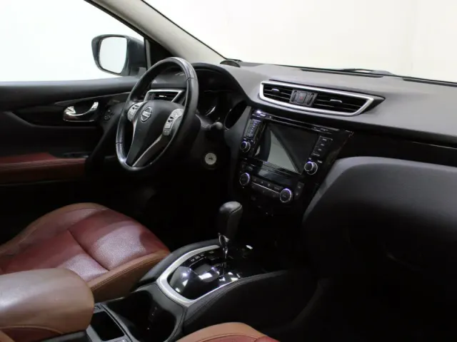 Nissan Qashqai, II — фото 15