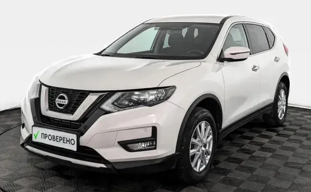 Nissan X-Trail, III Рестайлинг — фото 1