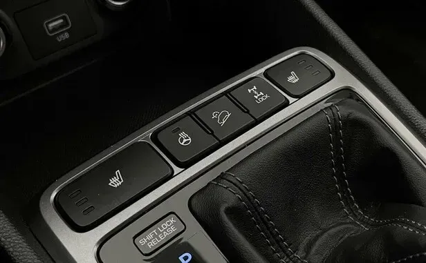 Hyundai Creta, I Рестайлинг — фото 9
