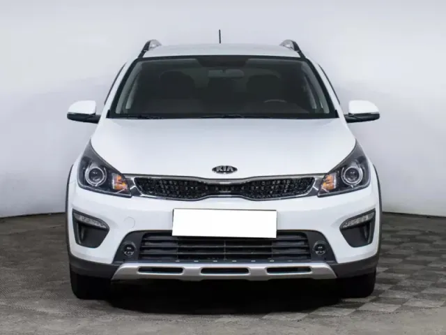 Kia Rio, IV — фото 2