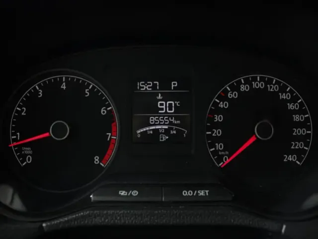 Volkswagen Polo, V Рестайлинг — фото 12