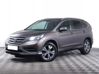Honda CR-V, IV — фото 1