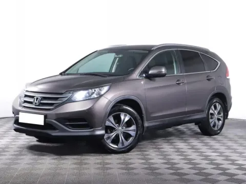 Honda CR-V, IV — фото 1