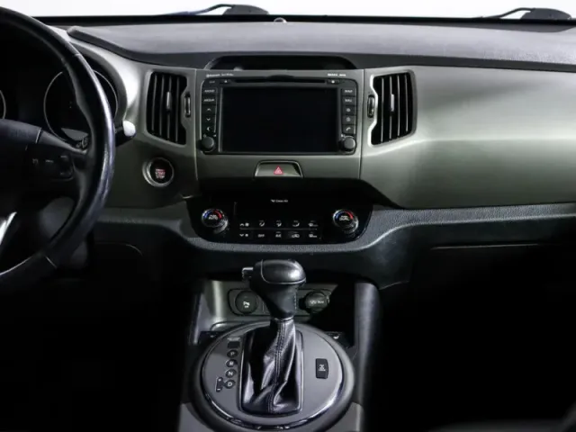Kia Sportage, III — фото 13