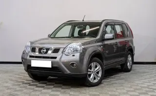 Nissan X-Trail, II Рестайлинг — фото 1