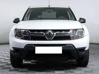 Renault Duster, I Рестайлинг — фото 1