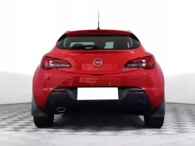Opel Astra, J Рестайлинг — фото 6
