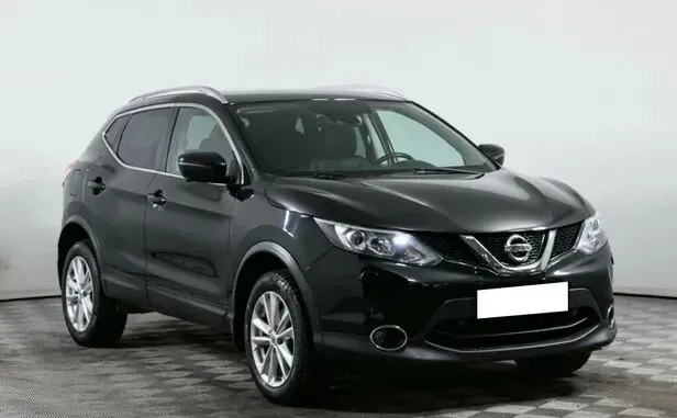 Nissan Qashqai, II — фото 3