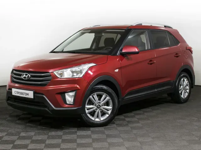 Hyundai Creta, I — фото 5
