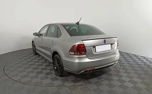 Volkswagen Polo, V Рестайлинг — фото 19