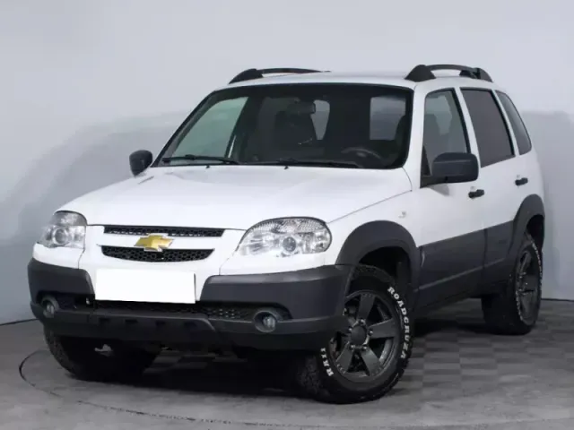 Chevrolet Niva — фото 1