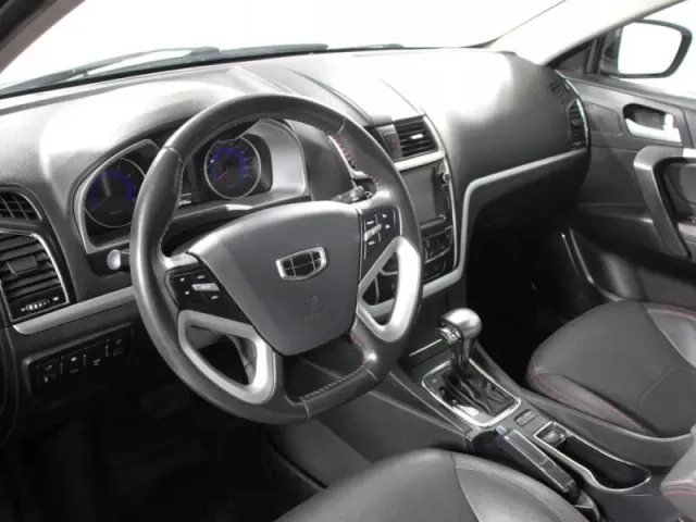 Geely Emgrand EC7 — фото 13