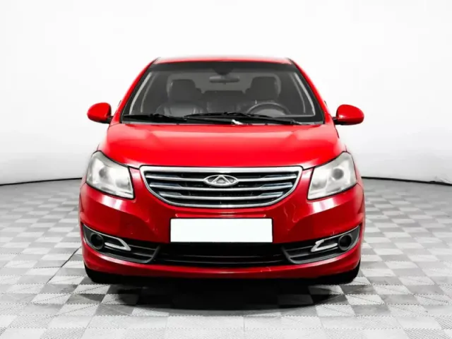 Chery Bonus 3 (E3/A19) — фото 2