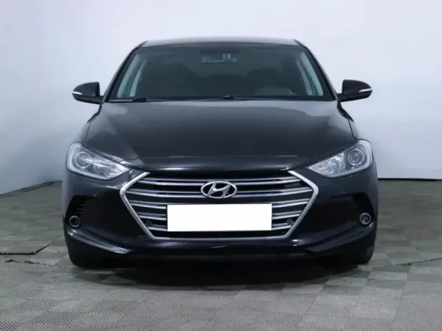 Hyundai Elantra, VI (AD) — фото 6