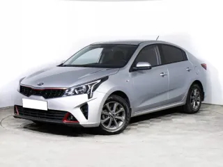 Kia Rio, IV Рестайлинг — фото 1