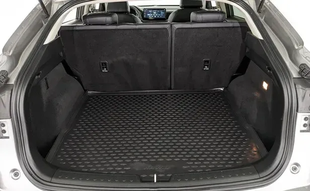 Haval F7x, I Рестайлинг — фото 16