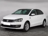 Volkswagen Polo, V Рестайлинг — фото 1