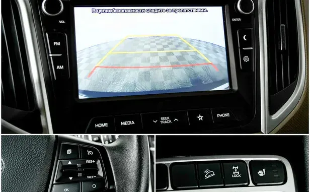 Hyundai Creta, I Рестайлинг — фото 9