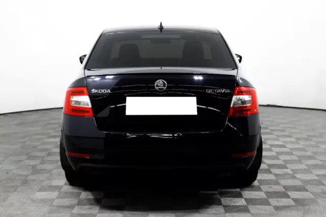 Skoda Octavia, III (A7) Рестайлинг — фото 6