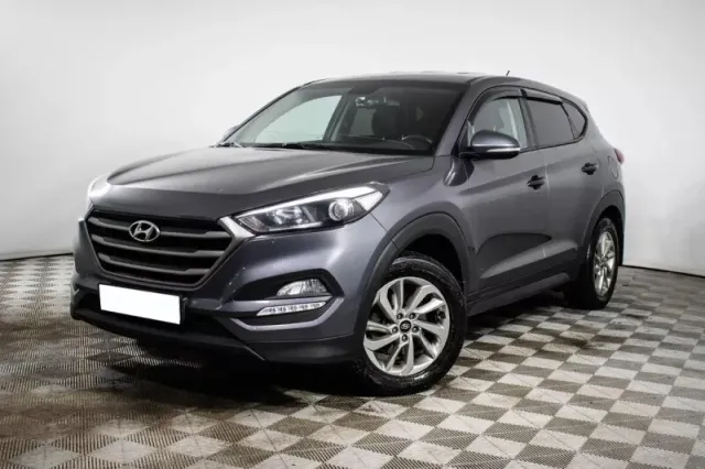 Hyundai Tucson, III — фото 1