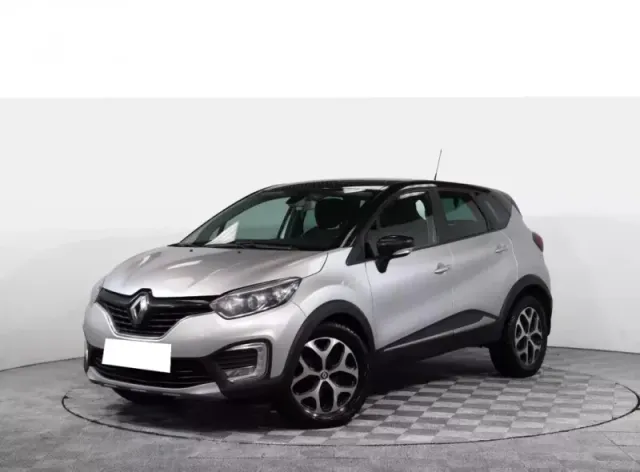 Renault Kaptur, I — фото 1