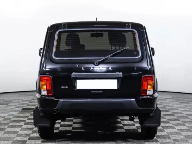 LADA 2121 (4x4), I Рестайлинг (2020) — фото 6