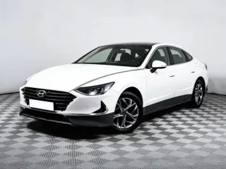 Hyundai Sonata, VIII (DN8) — фото 1