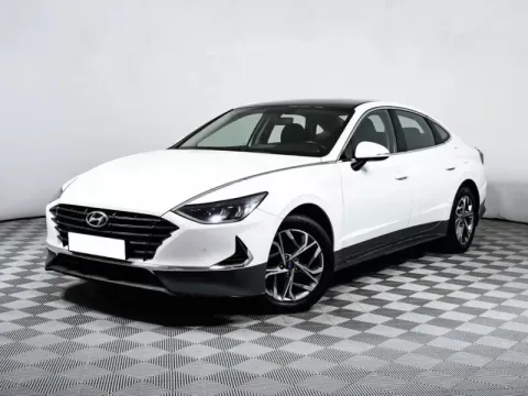 Hyundai Sonata, VIII (DN8) — фото 1