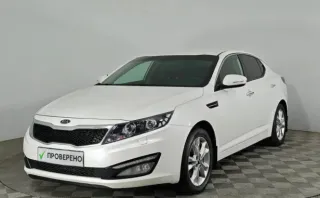 Kia Optima, III — фото 1