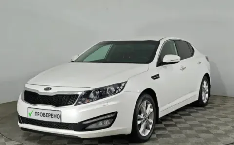 Kia Optima, III — фото 1