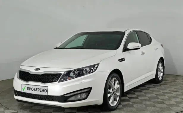 Kia Optima, III — фото 1