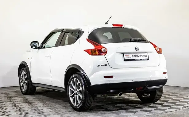 Nissan Juke, I — фото 4