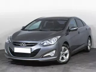 Hyundai i40, I — фото 1