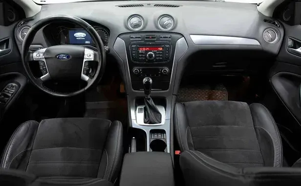 Ford Mondeo, IV Рестайлинг — фото 8