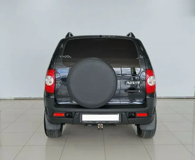 Chevrolet Niva, I Рестайлинг — фото 3
