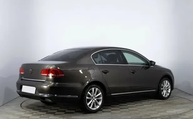 Volkswagen Passat, B7 — фото 2