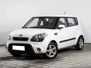Kia Soul, I Рестайлинг — фото 1