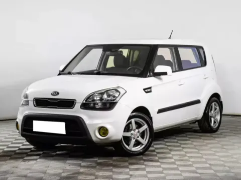 Kia Soul, I Рестайлинг — фото 1