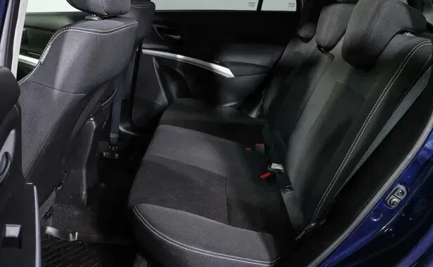 Suzuki SX4, II (S-Cross) Рестайлинг — фото 8