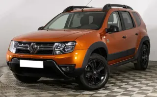 Renault Duster, I Рестайлинг — фото 1