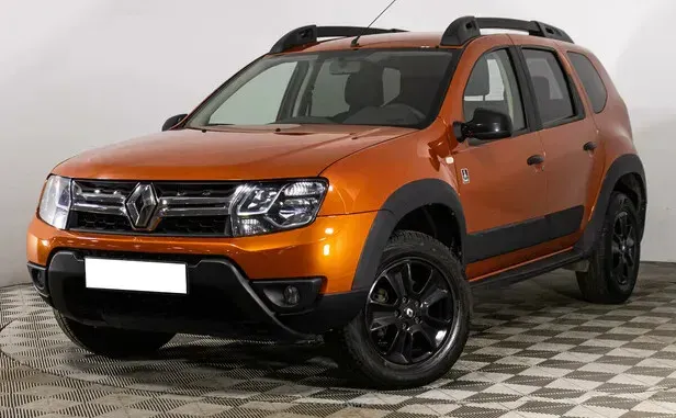 Renault Duster, I Рестайлинг — фото 1