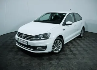 Volkswagen Polo, V Рестайлинг — фото 1