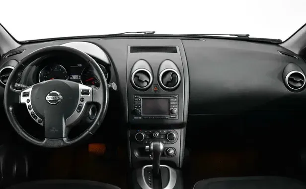 Nissan Qashqai, I Рестайлинг — фото 7