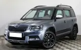 Skoda Yeti, I Рестайлинг — фото 1