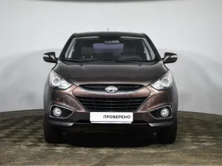 Hyundai ix35, I — фото 1