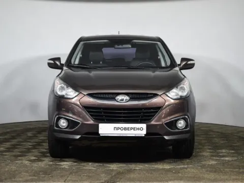 Hyundai ix35, I — фото 1